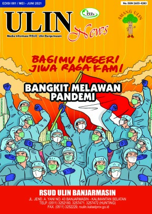 Ulin News Edisi 081 Mei-Juni 2021